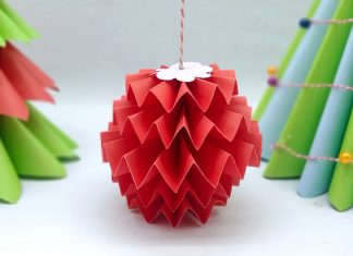 Hanging Christmas Tree Ornaments