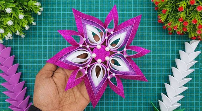 Flower Making Ideas