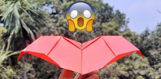 How To Make Paper Flapping Bat Airplane.jpg