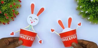 DIY Paper Cup Toy Making Ideas Moving Paper Toy Ideas