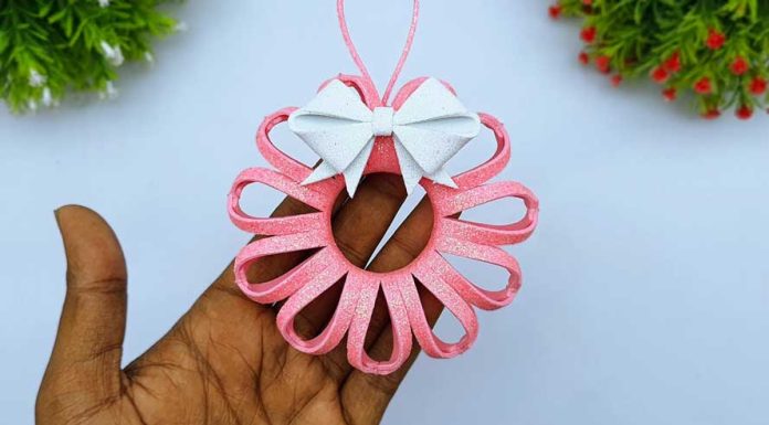 DIY Exclusive Christmas Mini Wreath Making Ideas Christmas Decoration Ideas