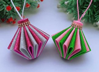 How-to-Make-Foamiran-Christmas-Ornaments-Step-by-Step