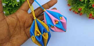 Beautiful Christmas Tree Ornaments