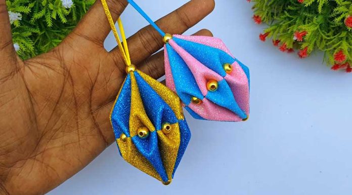 Beautiful Christmas Tree Ornaments