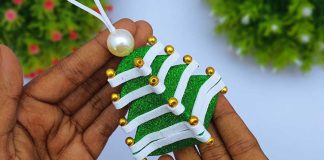 DIY Christmas Tree Ornaments