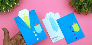 DIY Father's Day Craft Ideas